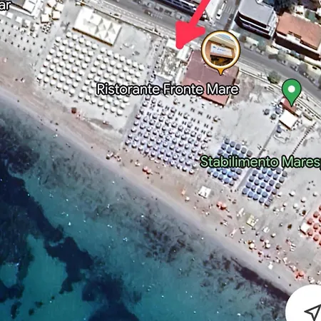 Fronte Mare, Domus Lumeras * Alghero