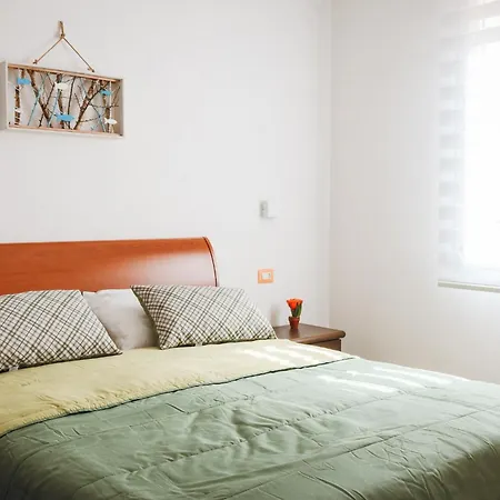 Fronte Mare, Domus Lumeras Апартаменты Альгеро