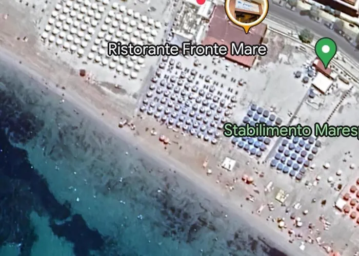 Fronte Mare, Domus Lumeras * Альгеро