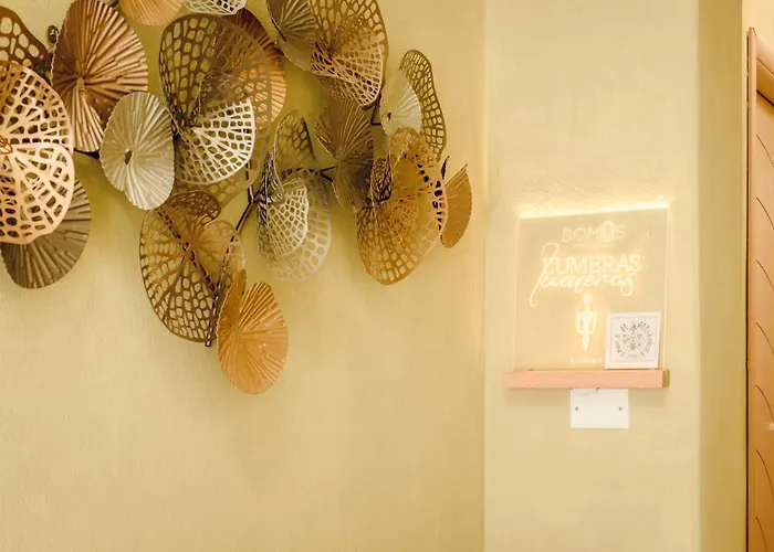 Fronte Mare, Domus Lumeras Апартаменты