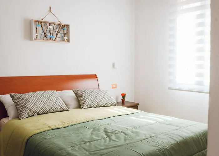 Fronte Mare, Domus Lumeras Апартаменты Альгеро