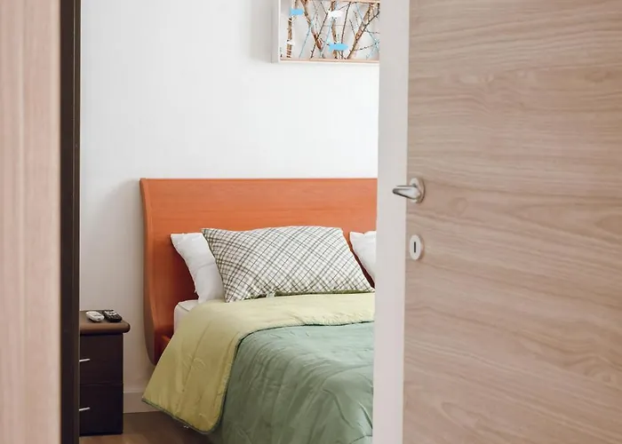 Fronte Mare, Domus Lumeras Апартаменты