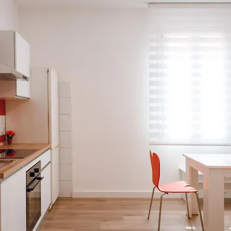 Fronte Mare, Domus Lumeras Apartamento *